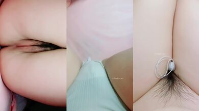 这个真的是漂亮，第一次露【04长沙大一学生】有点肉嘟嘟的小女生，小穴通红鼓鼓！ (1)